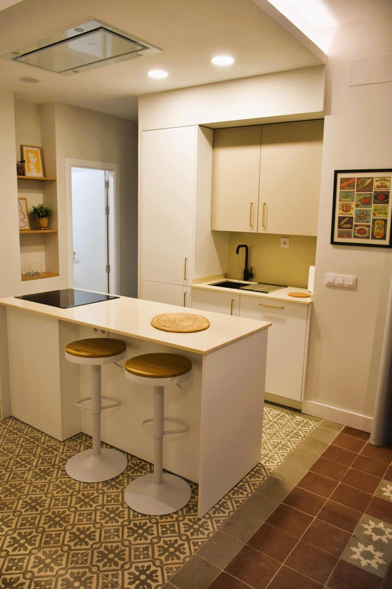 Appartement Puerta Carmona Sevilla