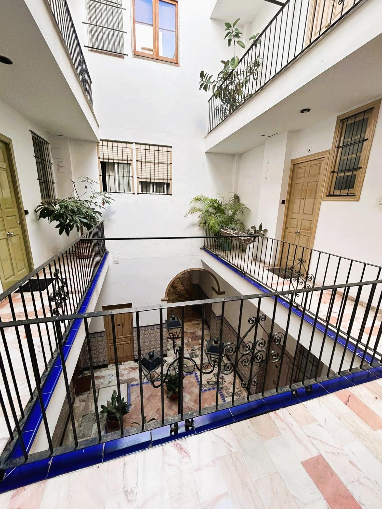 Puerta Carmona Appartement Sevilla