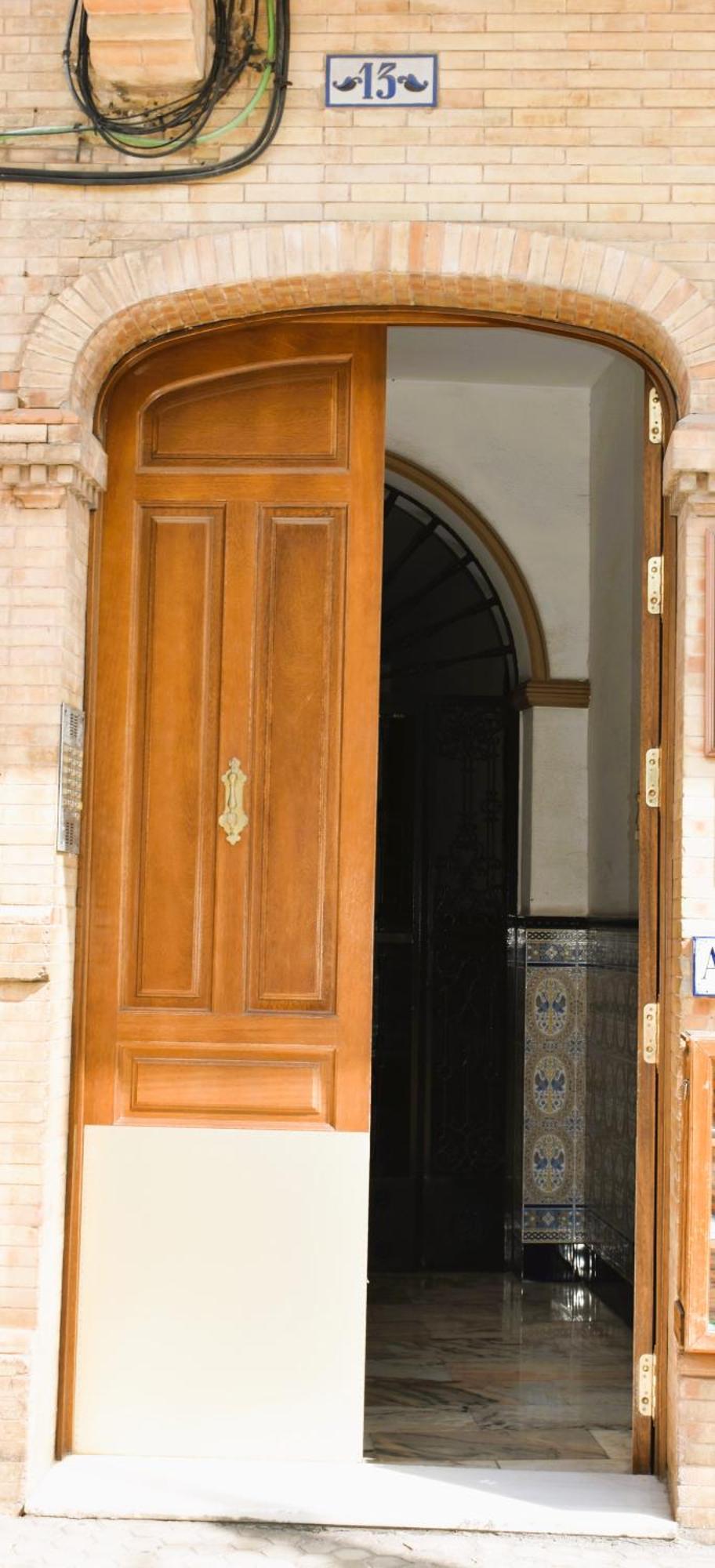 Appartement Puerta Carmona Sevilla