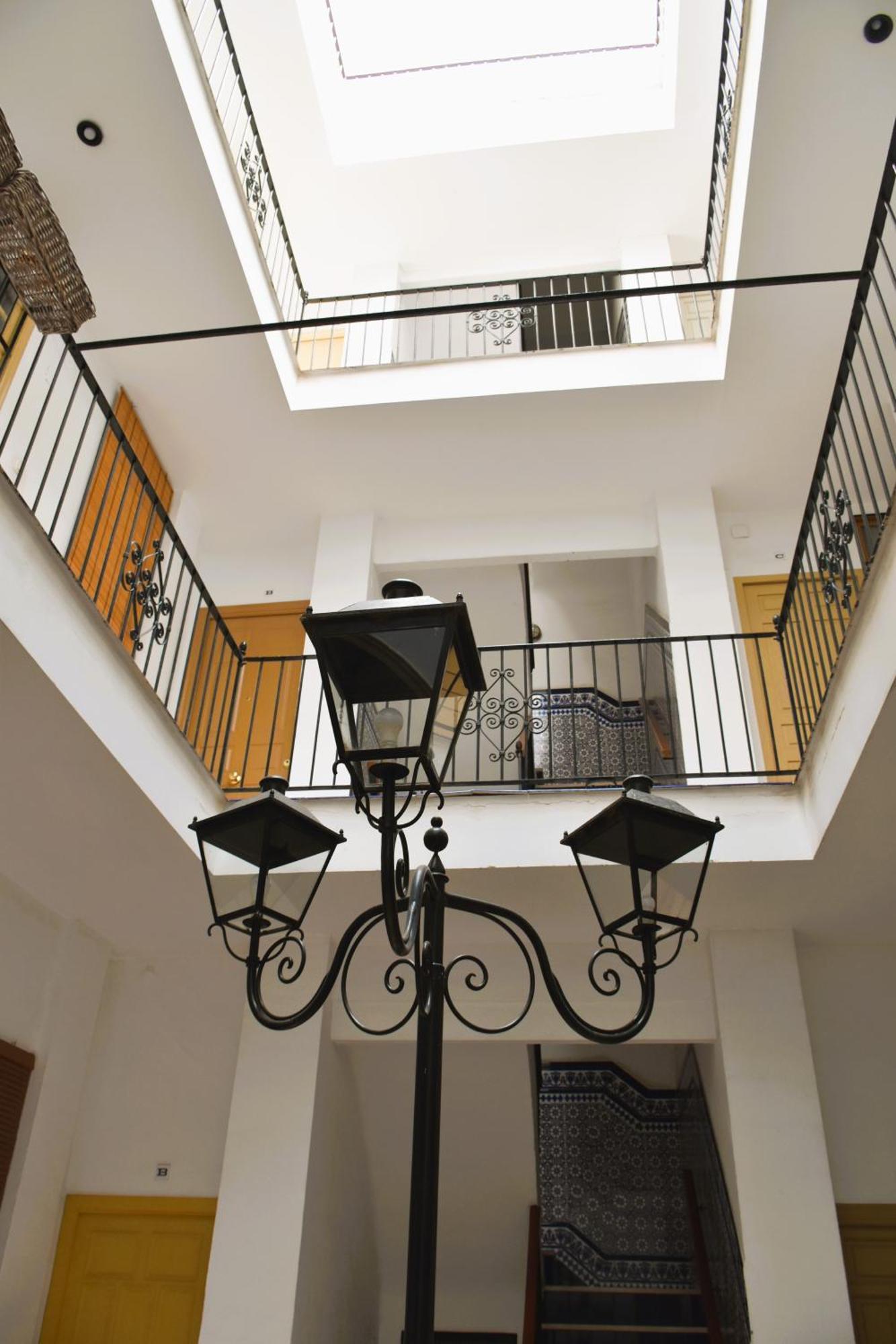 Puerta Carmona Appartement *