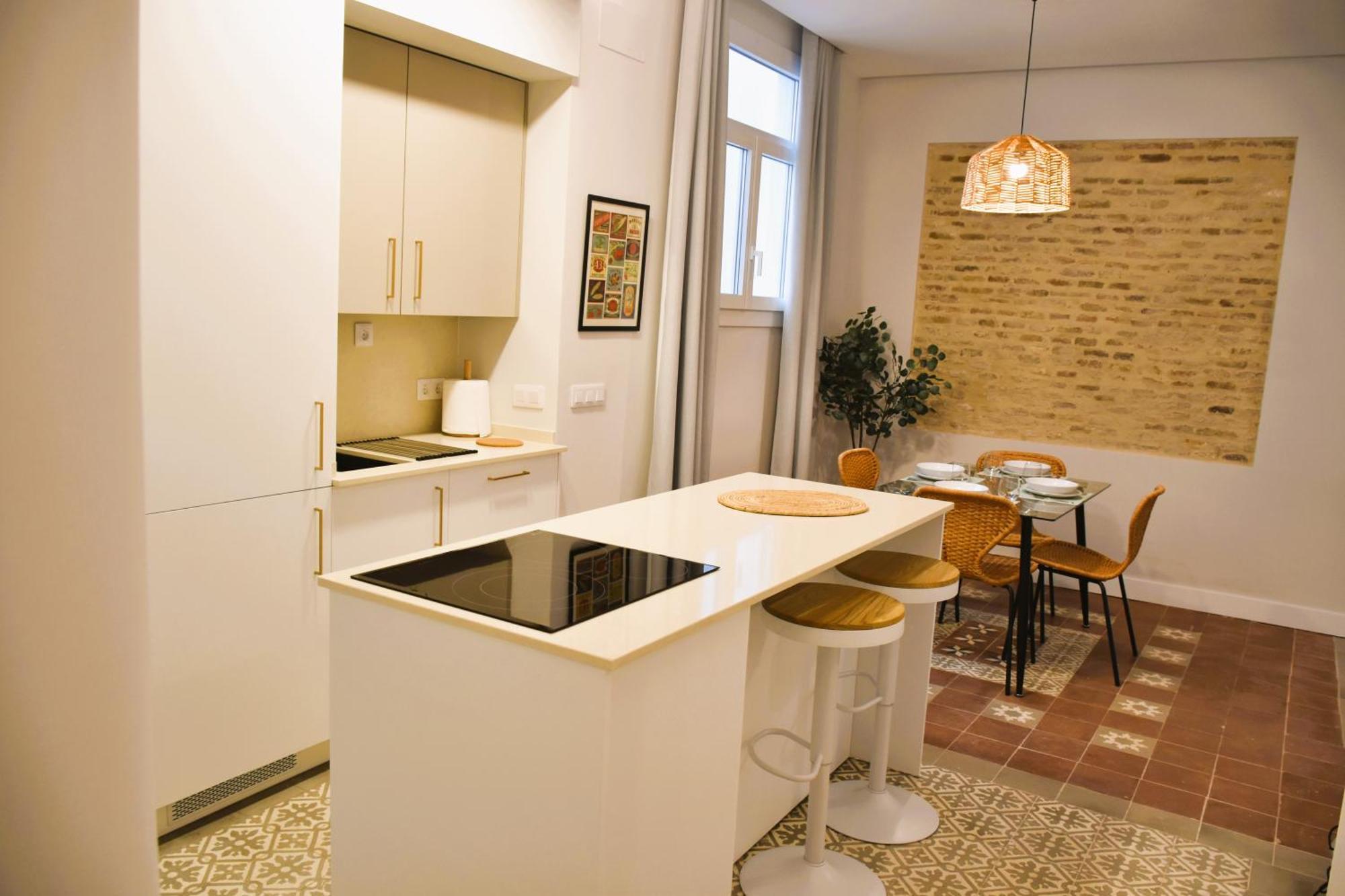 Puerta Carmona Appartement Sevilla