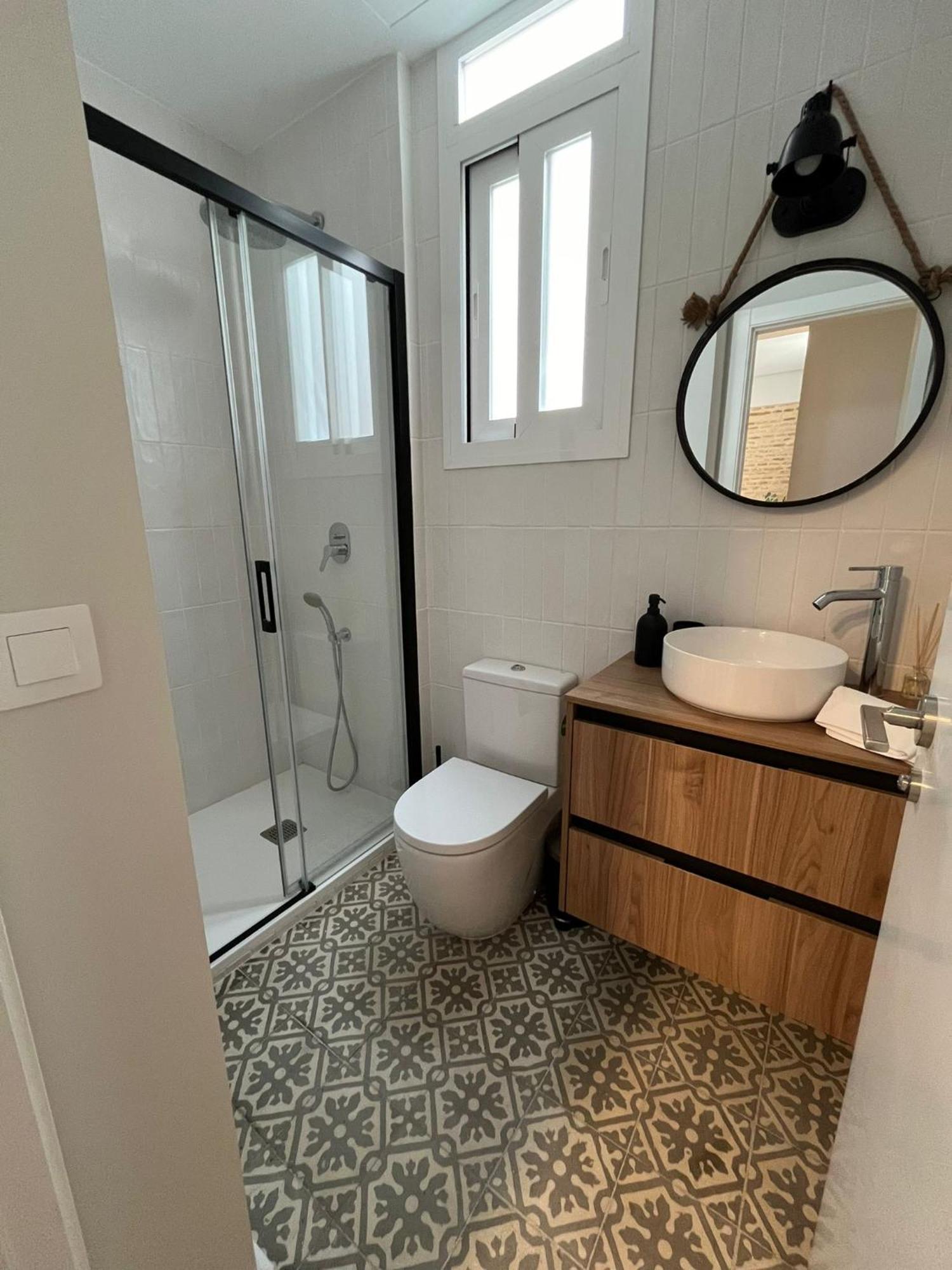 Puerta Carmona Appartement Séville