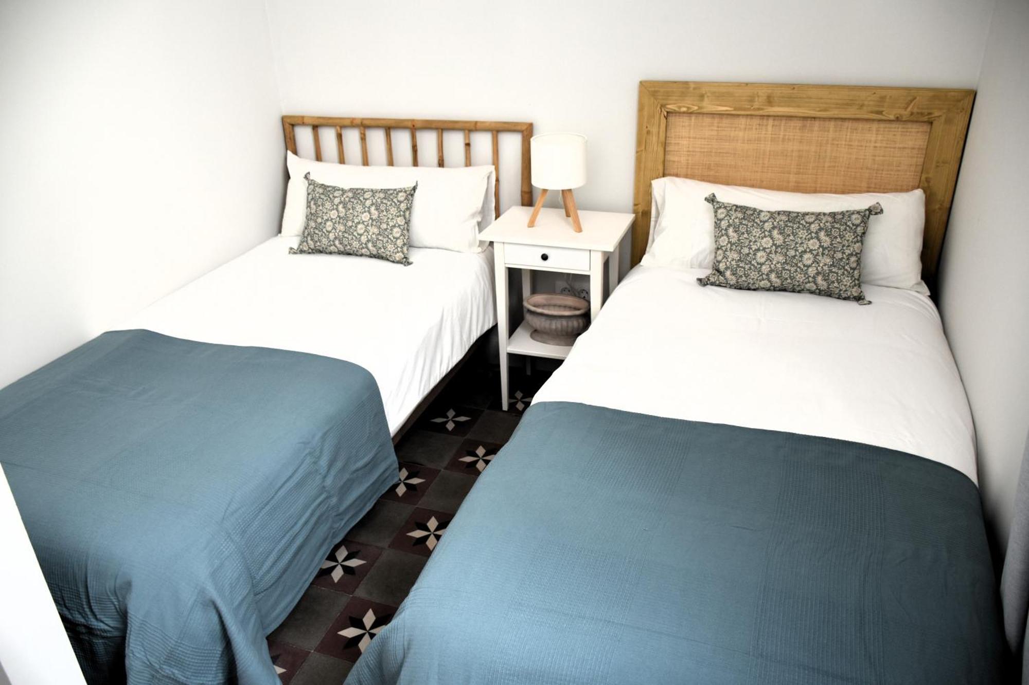 Puerta Carmona Appartement *