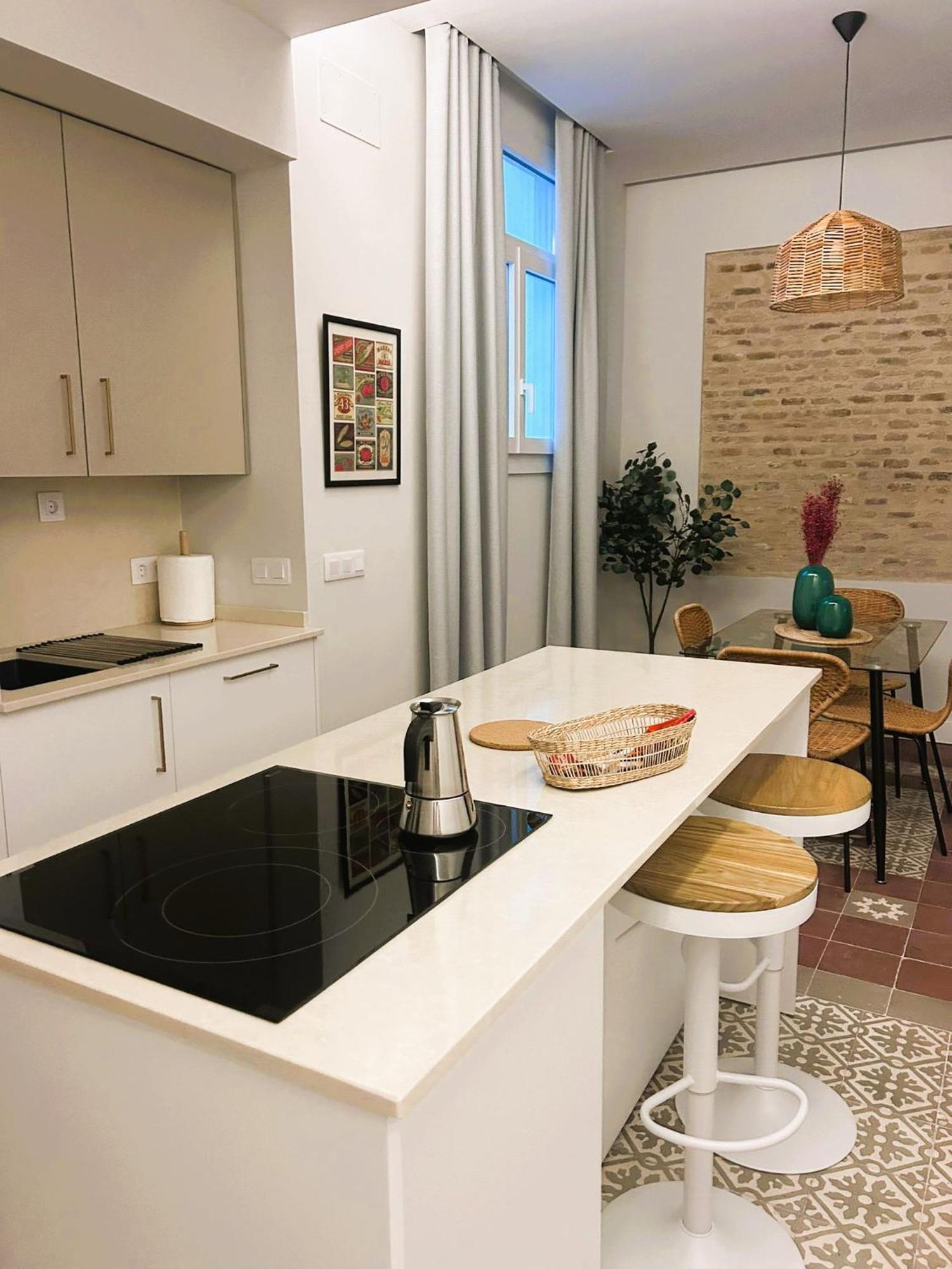 Appartement Puerta Carmona